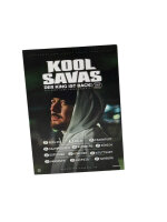 Kool Savas- Aghori Limited Box Gr. M/ Autogrammkarte/ CD fehlt/ LP ist Neu/ Top