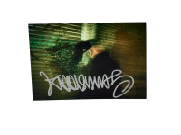 Kool Savas- Aghori Limited Box Gr. M/ Autogrammkarte/ CD fehlt/ LP ist Neu/ Top