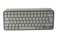 Logitech MX Keys Mini for Mac - Kompakte kabellose Bluetooth Tastatur / Top