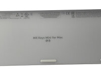 Logitech MX Keys Mini for Mac - Kompakte kabellose Bluetooth Tastatur / Top