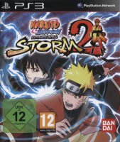Naruto Shippuden - Ultimate Ninja Storm 2 / Playstation 3...