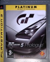 Gran Turismo 5 Prologue - Platinum Edition / PS3 +...