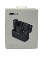 DJI Mic - Wireless Microphone / Content Creator, Vlogger,...