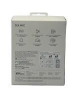 DJI Mic - Wireless Microphone / Content Creator, Vlogger, Podcast etc. / wie Neu