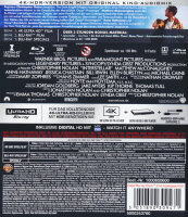 Interstellar  (4K Ultra HD) (+ Blu-ray) Beschreibung...