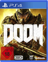 Doom - UAC Pack / Playstation 4 / PS5 * mit Pappcover...
