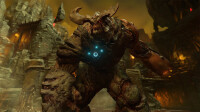 Doom - UAC Pack / Playstation 4 / PS5 * mit Pappcover gebraucht
