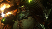 Doom - UAC Pack / Playstation 4 / PS5 * mit Pappcover gebraucht