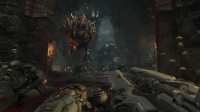 Doom - UAC Pack / Playstation 4 / PS5 * mit Pappcover gebraucht