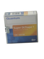 Quantum SuperDLTtape 160/320 GB / Brandneu