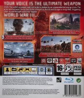 Tom Clancys EndWar / Playstation 3 / PS3 + Handbuch *...