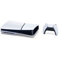 Playstation 5  Konsole Slim - Fortnite Black&White+ Laufwerk/ ohne Standfuß/ Top
