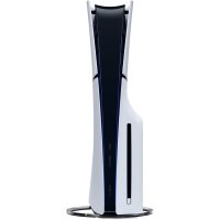 Playstation 5  Konsole Slim - Fortnite Black&White+ Laufwerk/ ohne Standfuß/ Top