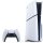 Playstation 5  Konsole Slim - Fortnite Black&White+ Laufwerk/ ohne Standfuß/ Top
