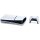 Playstation 5  Konsole Slim - Fortnite Black&White+ Laufwerk/ ohne Standfuß/ Top