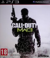 Call of Duty 8 - Modern Warfare 3 / PS3 + Handbuch *  Top Zustand