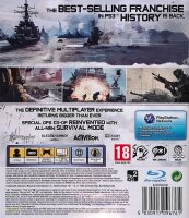 Call of Duty 8 - Modern Warfare 3 / PS3 + Handbuch *  Top Zustand