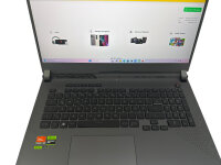 ASUS ROG Strix - G713P  17,3" / QHD / 240Hz/ R9/ 7940HX/ 16GB 1TB/ RTX 4060 -Top