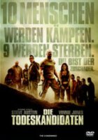 Die Todeskandidaten / DVD * Top Zustand