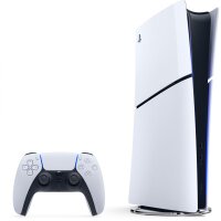 PlayStation 5 Slim Digital Edition - Black&White /...