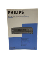 Philips - DCC 300 - Digital Kassettenrecorder/Tapedeck + Anleitung /ohne FB /Top
