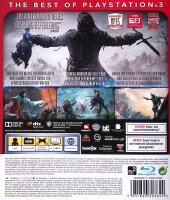 Mittelerde: Mordors Schatten / Essentials / PS3 + Handbuch * Guter Zustand