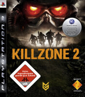 Killzone 2 / Playstation 3 / PS3 + Handbuch * Top Zustand