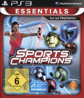 Sports Champions (Move)  [Essentials] Playstation 3 / PS3+Handbuch*Top Zustand*