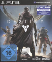 Destiny (Online-Game) / Playstation 3 / PS3 + Handbuch...
