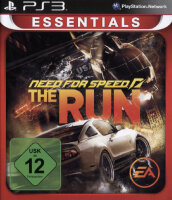 Need for Speed - The Run / Playstation 3 / PS3 + Handbuch...