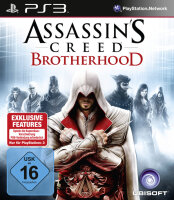Assassins Creed - Brotherhood - Platinum / PS3 +...