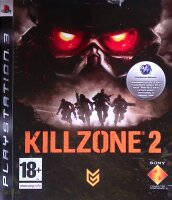 Killzone 2 / Playstation 3 / PS3 + Handbuch *Top Zustand*