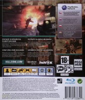 Killzone 2 / Playstation 3 / PS3 + Handbuch *Top Zustand*