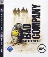 Battlefield Bad Company / Playstation 3 / PS3 + Handbuch...