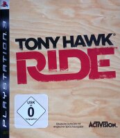 Tony Hawk Ride Bundle (Spiel) Playstation 3 / PS3 ohne...