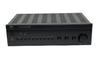NAD - C 356BEE - Vollverstärker/Amplifier + FB / Schwarz / Top Zustand