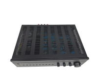 NAD - C 356BEE - Vollverstärker/Amplifier + FB / Schwarz / Top Zustand
