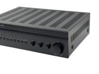 NAD - C 356BEE - Vollverstärker/Amplifier + FB / Schwarz / Top Zustand