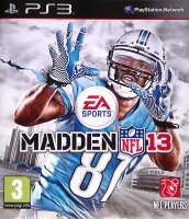 Madden NFL 13 / Playstation 3 / PS3 + Handbuch *Top Zustand*