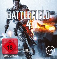 Battlefield 4 (Essentials) / Playstation 3 / PS3 ohne...