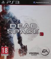 Dead Space 3 / Playstation 3 / PS3 + Handbuch *  Top Zustand