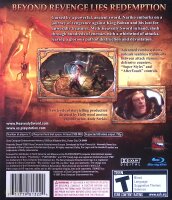 Heavenly Sword / Playstation 3 / PS3 + Handbuch *Top Zustand*