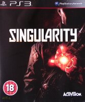 Singularity / Playstation 3 / PS3 + Handbuch *Top Zustand*