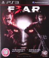 F.E.A.R. 3 / Playstation 3 / PS3 + Handbuch *Top Zustand*