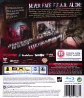 F.E.A.R. 3 / Playstation 3 / PS3 + Handbuch *Top Zustand*