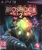 Bioshock 2 / Playstation 3 / PS3 + Handbuch *Top Zustand*