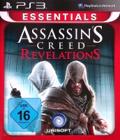 Assassins Creed - Revelations / Playstation 3 / PS3 +...
