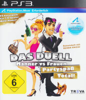 Das Duell - Männer vs. Frauen: Partyspaß...