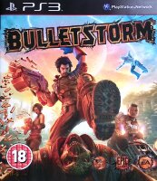 Bulletstorm / Playstation 3 / PS3 + Handbuch *  Top Zustand