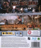Bulletstorm / Playstation 3 / PS3 + Handbuch *  Top Zustand